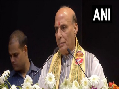 India to be among top three economies of world by 2027: Rajnath Singh | India to be among top three economies of world by 2027: Rajnath Singh