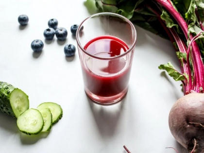 Research suggests consuming beetroot juice can reduce risk of heart attack in angina patients | Research suggests consuming beetroot juice can reduce risk of heart attack in angina patients