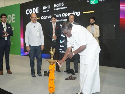 Expand My Business Ignites Digital Entrepreneurship at CODE New Delhi | Expand My Business Ignites Digital Entrepreneurship at CODE New Delhi