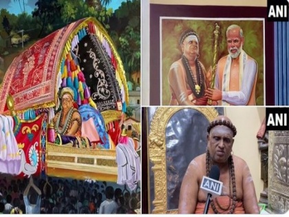 "Mischievous," "distortion of facts," says Thiruvavaduthurai Adheenam head on 'Sengol' row | "Mischievous," "distortion of facts," says Thiruvavaduthurai Adheenam head on 'Sengol' row