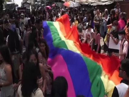 Nepal Pride Parade: Sexual minorities demand equality, recognition | Nepal Pride Parade: Sexual minorities demand equality, recognition