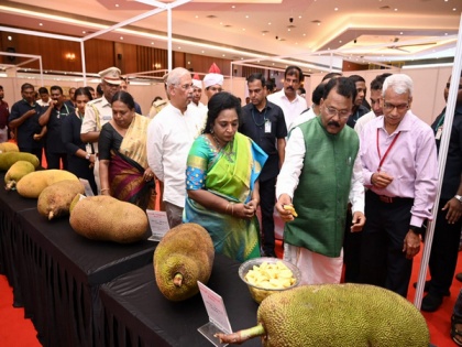 Jackfruit festival inaugurated in Goa by governors of three states | Jackfruit festival inaugurated in Goa by governors of three states