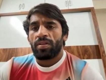 Minor girl's father decided to change statement against Brij Bhushan Singh under "lot of pressure": Bajrang Punia | Minor girl's father decided to change statement against Brij Bhushan Singh under "lot of pressure": Bajrang Punia