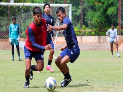 India's under-17 men's football squad aims to make history in Thailand | India's under-17 men's football squad aims to make history in Thailand
