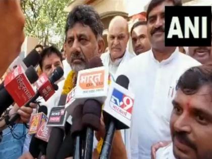 "We will bring change in future of Madhya Pradesh politics," says Karnataka Dy CM Shivakumar | "We will bring change in future of Madhya Pradesh politics," says Karnataka Dy CM Shivakumar