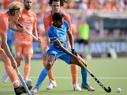 FIH Hockey Pro League: India suffer 2-3 defeat against Netherlands | FIH Hockey Pro League: India suffer 2-3 defeat against Netherlands