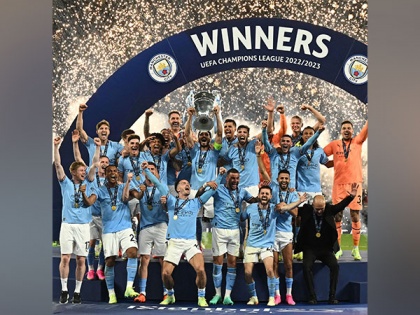 Rodri's strike against Inter Milan helps Manchester City clinch maiden Champions League glory and historic treble | Rodri's strike against Inter Milan helps Manchester City clinch maiden Champions League glory and historic treble