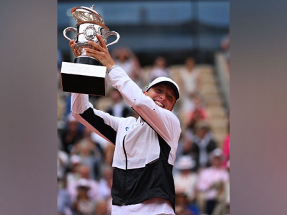Never going to doubt my strength again: Iga Swiatek after winning her third French Open title | Never going to doubt my strength again: Iga Swiatek after winning her third French Open title