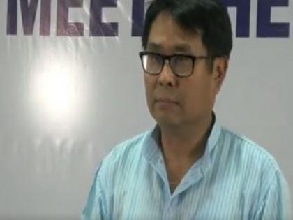 "No untoward incident in Manipur in last 24 hours": State Minister | "No untoward incident in Manipur in last 24 hours": State Minister
