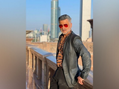 "The look fits the part...": Sanjay Kapoor talks about his character in 'Bloody Daddy" | "The look fits the part...": Sanjay Kapoor talks about his character in 'Bloody Daddy"