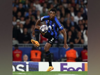 "We were unlucky not to score," says Inter Milan's defender Denzel Dumfries after losing UCL Final | "We were unlucky not to score," says Inter Milan's defender Denzel Dumfries after losing UCL Final