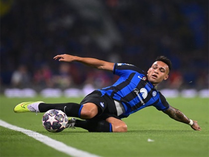 "We deserved more," says Inter Milan's striker Lautaro Martinez after losing UCL final | "We deserved more," says Inter Milan's striker Lautaro Martinez after losing UCL final