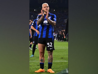 "Proud of this team because..." Inter Milan defender Federico Dimarco after losing UCL final to Manchester City | "Proud of this team because..." Inter Milan defender Federico Dimarco after losing UCL final to Manchester City