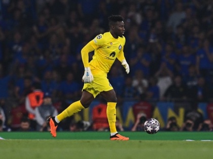 We were unlucky because..: Inter Milan Goalkeeper Andre Onana after UCL Final loss | We were unlucky because..: Inter Milan Goalkeeper Andre Onana after UCL Final loss