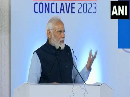 PM Modi inaugurates first-ever National Training Conclave in Delhi | PM Modi inaugurates first-ever National Training Conclave in Delhi
