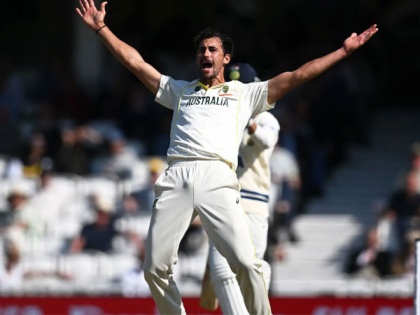 "Hope that pitch breaks even more today...": Starc ahead of WTC final Day-5 against India | "Hope that pitch breaks even more today...": Starc ahead of WTC final Day-5 against India