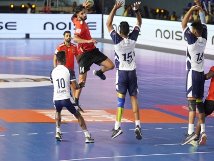 Premier Handball League: Delhi Panzers secures dominant win over Rajasthan Patriots | Premier Handball League: Delhi Panzers secures dominant win over Rajasthan Patriots