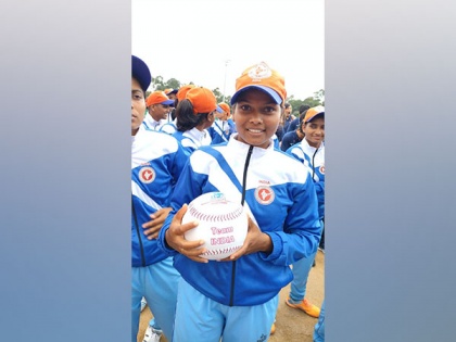 From a small village in Raipur to representing India in baseball: Journey of Anjali Khalko | From a small village in Raipur to representing India in baseball: Journey of Anjali Khalko