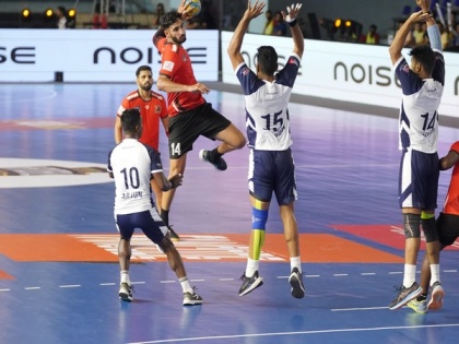 Delhi Panzers secure dominant victory against Rajasthan Patriots in 6th game of Premier Handball League | Delhi Panzers secure dominant victory against Rajasthan Patriots in 6th game of Premier Handball League