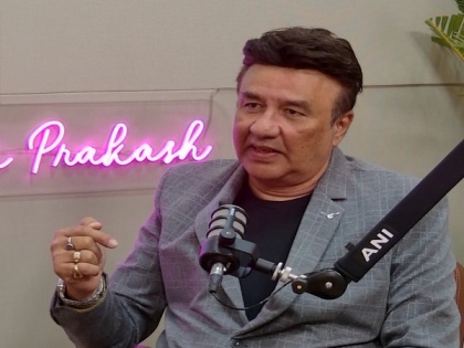 I learnt to combat depression by smiling: Anu Malik | I learnt to combat depression by smiling: Anu Malik