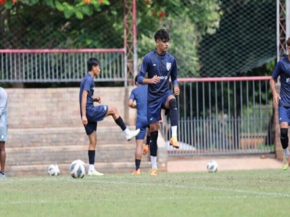 My father wanted to be a footballer, passed that dream onto me: Indian player Gurnaj Singh Grewal | My father wanted to be a footballer, passed that dream onto me: Indian player Gurnaj Singh Grewal