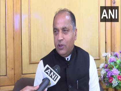"CM Sukhu-led govt failed on every front in past six months": Himachal LoP Jai Ram Thakur | "CM Sukhu-led govt failed on every front in past six months": Himachal LoP Jai Ram Thakur "CM Sukhu-led govt failed on every front in past six months": Himachal LoP Jai Ram Thakur | "CM Sukhu-led govt failed on every front in past six months": Himachal LoP Jai Ram Thakur
