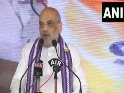 Amit Shah hits out at corruption in Tamil Nadu govt, 'anti-social activities' in Andhra Pradesh | Amit Shah hits out at corruption in Tamil Nadu govt, 'anti-social activities' in Andhra Pradesh