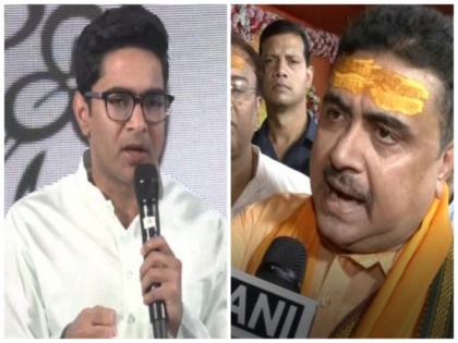 West Bengal: War of words between TMC, BJP over ruckus at Thakurbari temple | West Bengal: War of words between TMC, BJP over ruckus at Thakurbari temple
