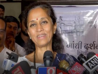 "Reports are gossip," Supriya Sule refutes claims of Ajit Pawar 'unhappy' with her elevation | "Reports are gossip," Supriya Sule refutes claims of Ajit Pawar 'unhappy' with her elevation