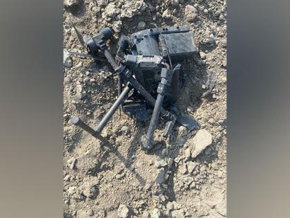 Punjab: BSF recovers drone, seizes two packets of suspected heroin in separate operations | Punjab: BSF recovers drone, seizes two packets of suspected heroin in separate operations