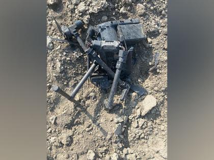 Punjab: BSF recovers drone, seizes two packets of suspected heroin in separate operations | Punjab: BSF recovers drone, seizes two packets of suspected heroin in separate operations Punjab: BSF recovers drone, seizes two packets of suspected heroin in separate operations | Punjab: BSF recovers drone, seizes two packets of suspected heroin in separate operations