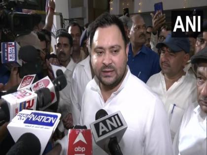 "We don't have any personal interest," Tejashwi Yadav on 'Opposition Unity' efforts | "We don't have any personal interest," Tejashwi Yadav on 'Opposition Unity' efforts