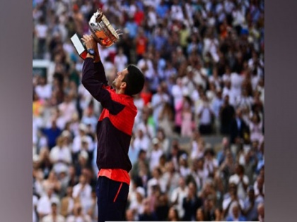 Writing my own history, says Novak Djokovic after clinching historic 23rd Grand Slam title | Writing my own history, says Novak Djokovic after clinching historic 23rd Grand Slam title