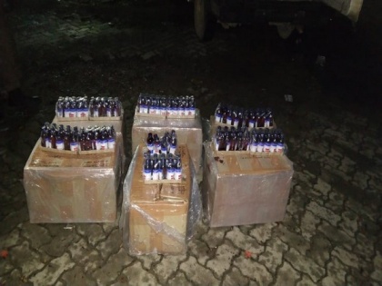 Assam: Police seize 780 bottles of Codeine Phosphate syrup in Karimganj, 1 held | Assam: Police seize 780 bottles of Codeine Phosphate syrup in Karimganj, 1 held