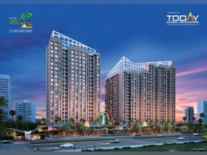 Oxyfresh Homes - By Today Global, crosses 1000 bookings mark at Upper Kharghar | Oxyfresh Homes - By Today Global, crosses 1000 bookings mark at Upper Kharghar