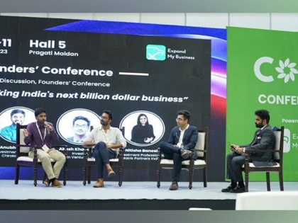 CODE New Delhi wraps up with resounding success, unleashing entrepreneurial potential in India | CODE New Delhi wraps up with resounding success, unleashing entrepreneurial potential in India