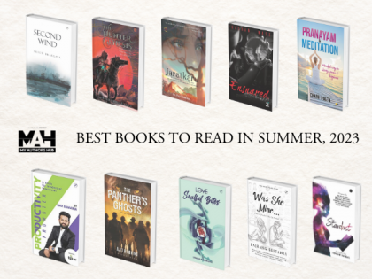 Best books to read this summer by My Authors Hub in 2023 | Best books to read this summer by My Authors Hub in 2023