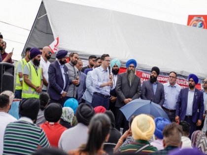 Canada Opposition leader supports Indian students facing deportation | Canada Opposition leader supports Indian students facing deportation