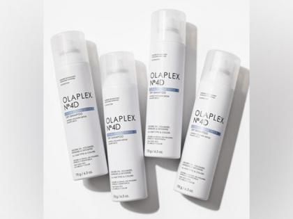 Streamline Beauty India Pvt Ltd Introduces Olaplex's Highly Anticipated Products to the Indian Market: Lashbond Building Serum and 4D Clean Volume Detox Dry Shampoo | Streamline Beauty India Pvt Ltd Introduces Olaplex's Highly Anticipated Products to the Indian Market: Lashbond Building Serum and 4D Clean Volume Detox Dry Shampoo