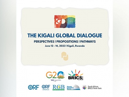 Kigali Global Dialogue to discuss critical sustainable development challenges to be hosted from June 12 to 14 | Kigali Global Dialogue to discuss critical sustainable development challenges to be hosted from June 12 to 14