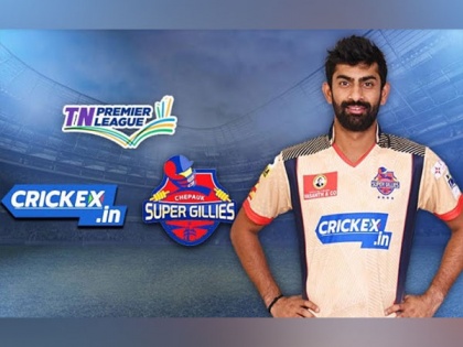 Crickex.in to Sponsor Chepauk Super Gillies in Tamil Nadu Premier League | Crickex.in to Sponsor Chepauk Super Gillies in Tamil Nadu Premier League
