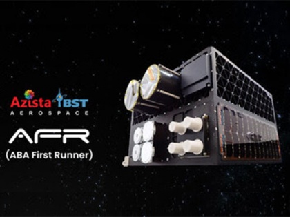 Azista BST Aerospace rolls out maiden satellite from its mass manufacturing factory | Azista BST Aerospace rolls out maiden satellite from its mass manufacturing factory