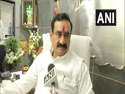 "Why does Congress remember Maa Narmada, Ganga only during elections?" asks Home Minister Narottam Mishra about Priyanka Gandhi's visit | "Why does Congress remember Maa Narmada, Ganga only during elections?" asks Home Minister Narottam Mishra about Priyanka Gandhi's visit "Why does Congress remember Maa Narmada, Ganga only during elections?" asks Home Minister Narottam Mishra about Priyanka Gandhi's visit | "Why does Congress remember Maa Narmada, Ganga only during elections?" asks Home Minister Narottam Mishra about Priyanka Gandhi's visit