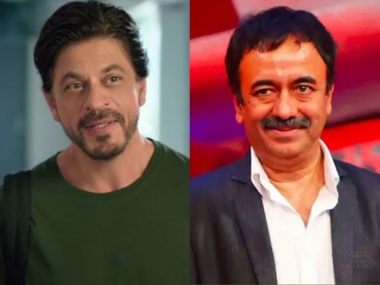 SRK shares experience of working with Rajkumar Hirani in 'Dunki' | SRK shares experience of working with Rajkumar Hirani in 'Dunki'