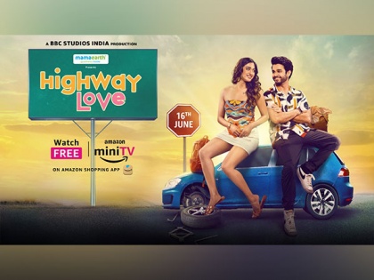 'Highway Love' trailer: Ritvik Sahore, Gayatri Bhardwaj portray relatable story of love and its changing notions | 'Highway Love' trailer: Ritvik Sahore, Gayatri Bhardwaj portray relatable story of love and its changing notions