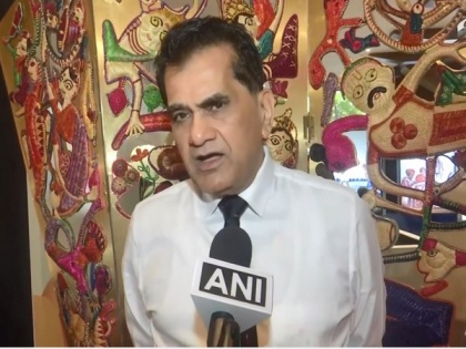 Outcomes from deliberations on Blue Economy, AI will be taken forward: G20 Sherpa Amitabh Kant | Outcomes from deliberations on Blue Economy, AI will be taken forward: G20 Sherpa Amitabh Kant