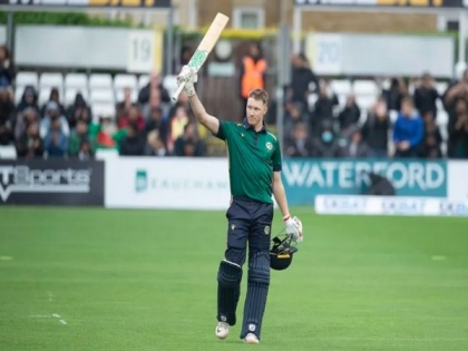 Harry Tector makes history, first Ireland player to win ICC Player of Month award | Harry Tector makes history, first Ireland player to win ICC Player of Month award