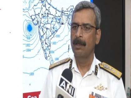 "ICG has taken all preventive measures" says DDG (Ops) Pathak on impending Cyclone Biparjoy | "ICG has taken all preventive measures" says DDG (Ops) Pathak on impending Cyclone Biparjoy