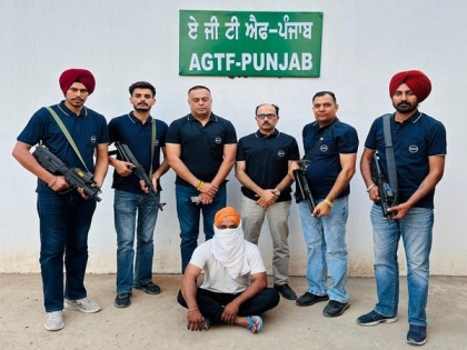 Dera Premi murder case: Gangster Harpreet Singh arrested in Punjab's Faridkot | Dera Premi murder case: Gangster Harpreet Singh arrested in Punjab's Faridkot