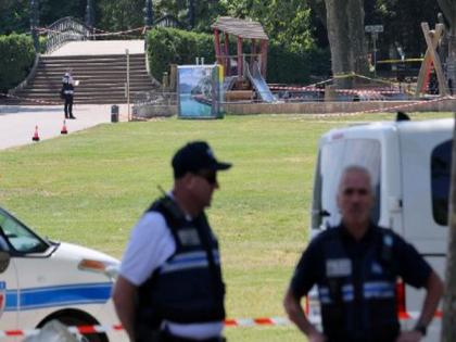 11-year-old British girl shot dead in France in dispute over garden | 11-year-old British girl shot dead in France in dispute over garden